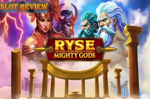 Ryse of the Mighty Gods Slot Review